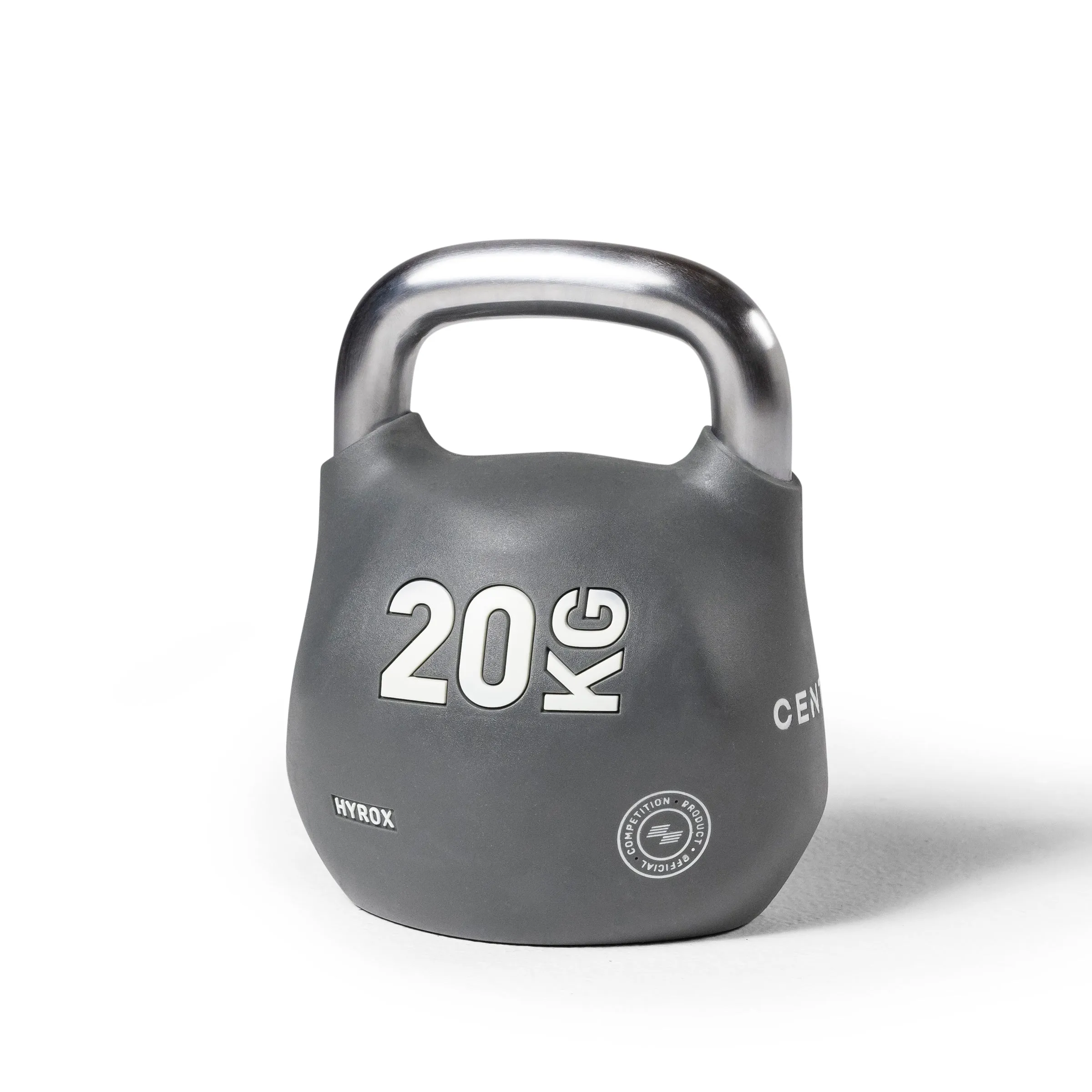 Better Than Ever Centr x Hyrox Competition Octo Kettlebell 20kg Moving Fast, Jump Ropes, Yoga blocks cork, Rower Accessories