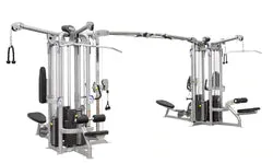 Better Than Ever CMJ-6000-2 9 STATION - DUAL POD Popular Choice, Stair climber machine, Vertical climber machine