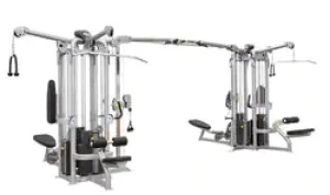 Better Than Ever CMJ-6000-2 9 STATION - DUAL POD Popular Choice, Stair climber machine, Vertical climber machine