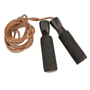 Better Than Ever Fitness Mad 3m Pro Leather Jump Rope - Brown Must-Have, Slam Balls