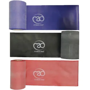 Better Than Ever Fitness Mad Resistance Band Rolls Editor-Loved, Eco-friendly yoga mat, Pull up Bars