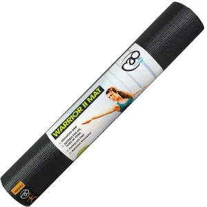 Better Than Ever Fitness Mad Warrior II Yoga Mat | 4mm Upgrade Your Gear, Stair Climbers