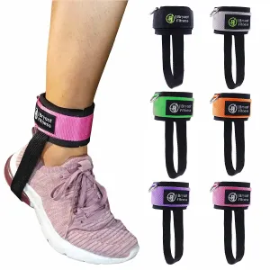 Better Than Ever Fitness Padded Ankle Strap Trending Choice, Pull up Bars, Storage, Functions