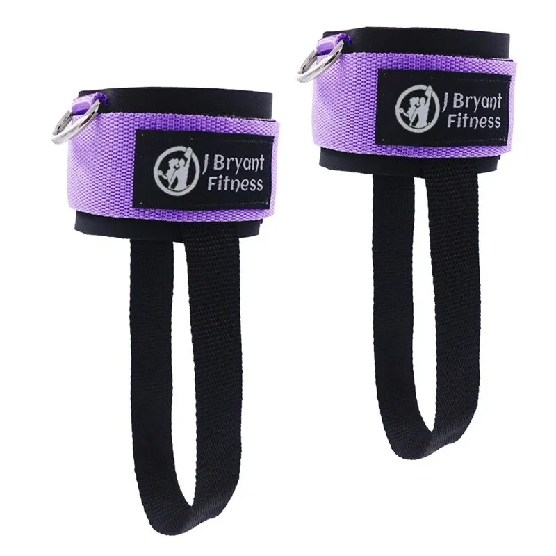 Fitness Padded Ankle Strap, Weight plate storage pegs, Rower, Vertical climber machine