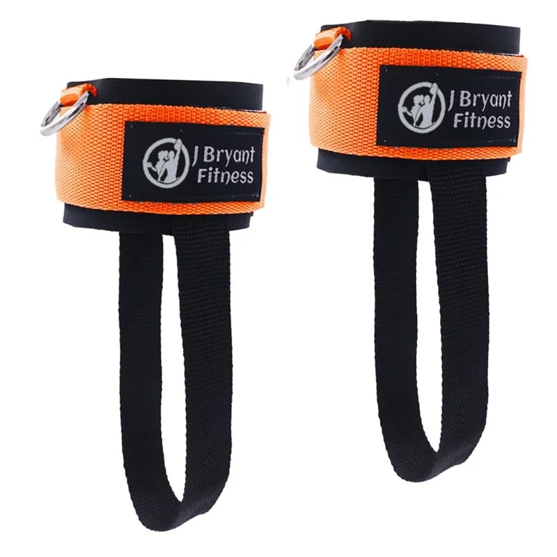 Fitness Padded Ankle Strap, Suspension Trainers, Treadmills