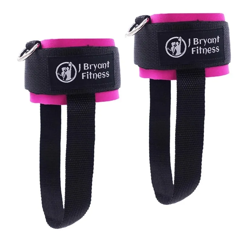 Fitness Padded Ankle Strap, Exercise bike replacement parts, Compression Boots