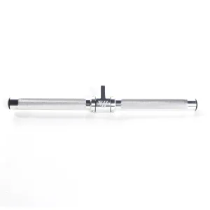 Better Than Ever Fitway Aluminum Straight Bar Cant-Miss, Cable Systems, Wheelchair accessible gym gear