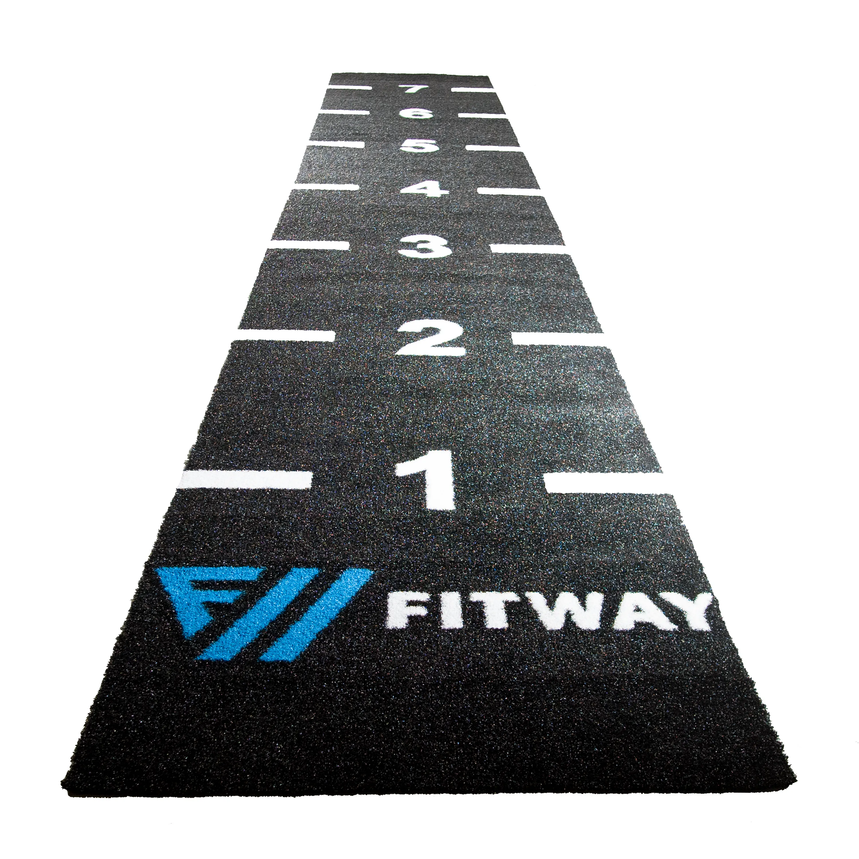 FITWAY Turf Roll - Black, Weight Plate Sets