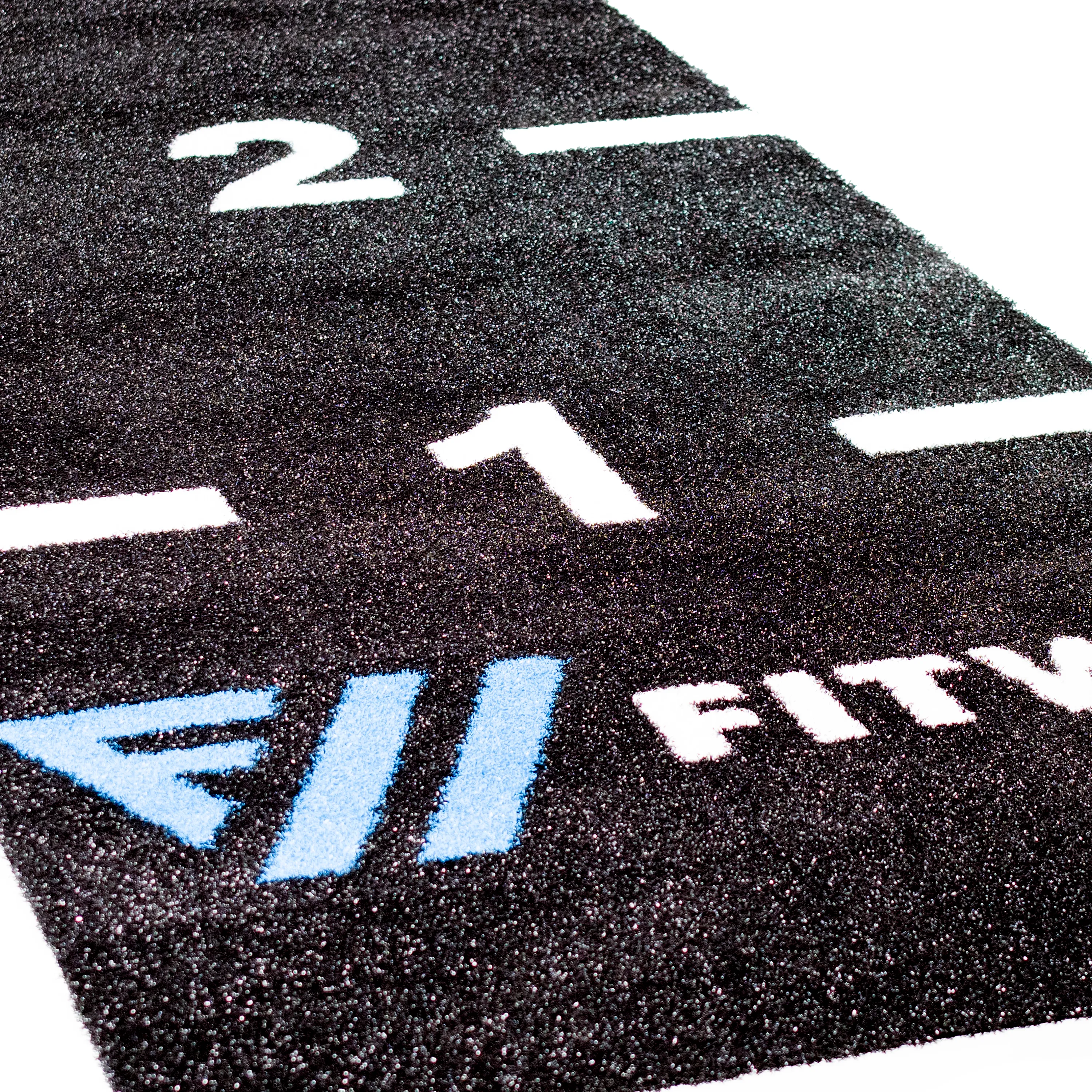 FITWAY Turf Roll - Black, Weightlifting chalk, Breathable workout tops, Weight Bar Collars