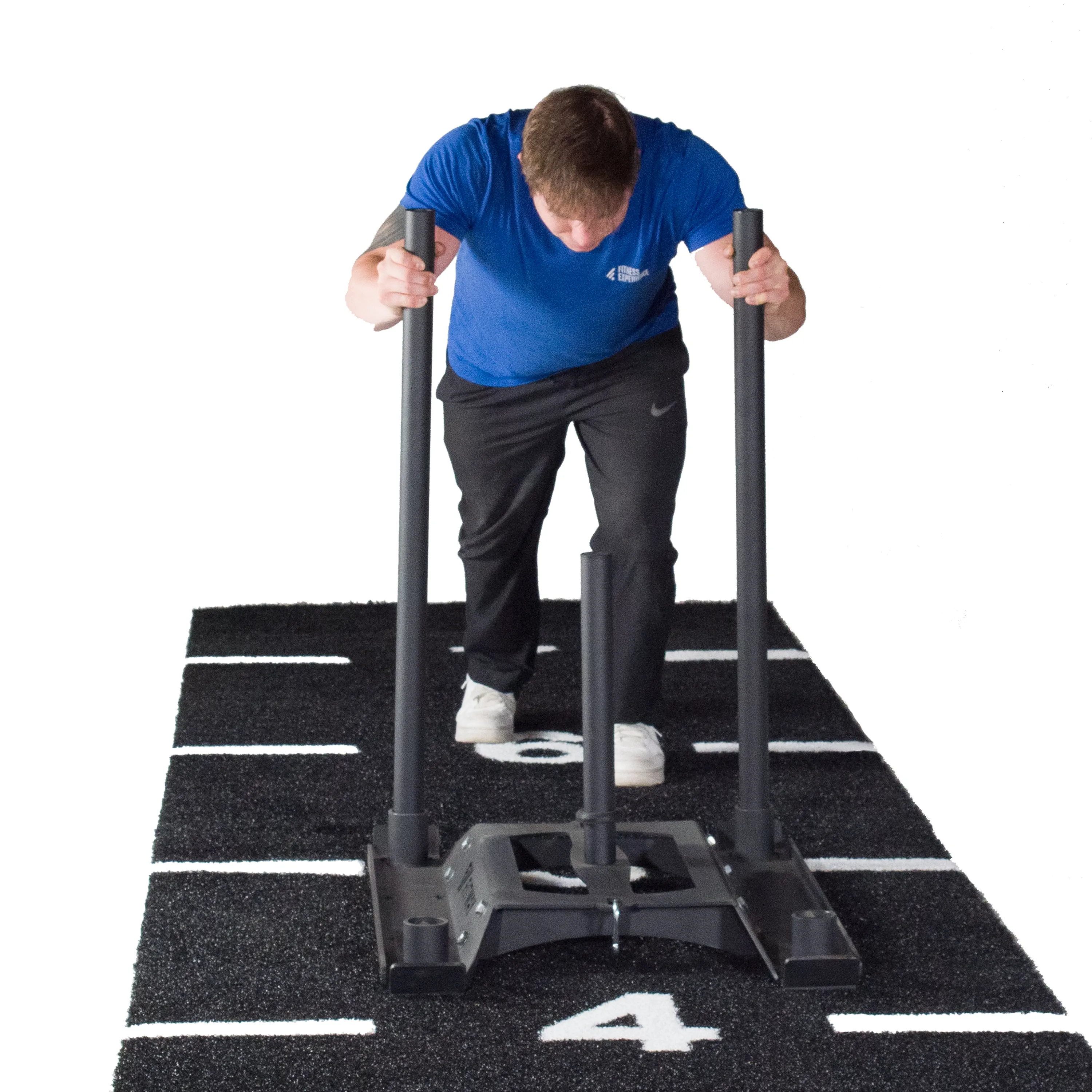 FITWAY Turf Roll - Black, Plantar fasciitis night splint, GHD,Core Trainers, Mats,Flooring