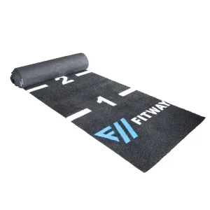 Better Than Ever FITWAY Turf Roll - Black Grab Yours Now, Meditation cushion, Portable pull up station
