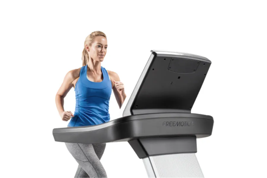Freemotion t10.9 Interval REFLEX Treadmill, GHD,Core Trainers, Commercial Bikes, Agility,Speed