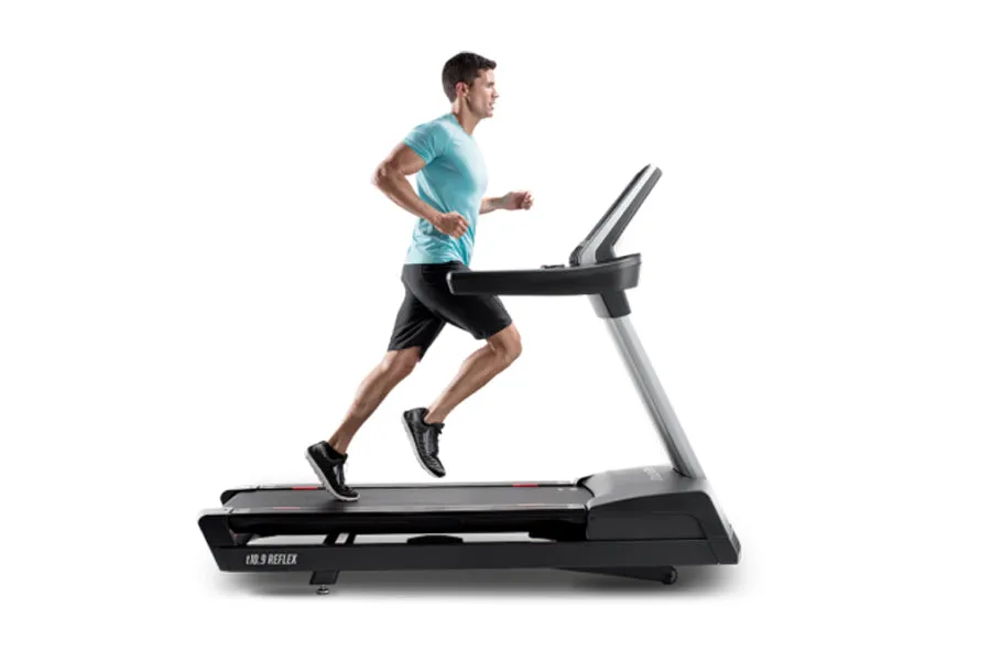 Freemotion t10.9 Interval REFLEX Treadmill, Commercial Treadmills