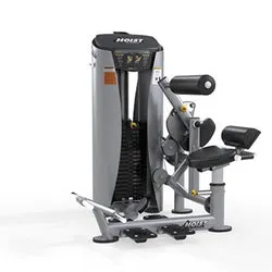 HD-3600 AB CRUNCH/LOW BACK, Gym lock combination, Neoprene Dumbbells