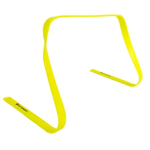 Better Than Ever Hit Sport Agility Hurdles (12 Inch / 30cm) | Yellow Everyday Low Price, Twist Plates, Assault,Air Bikes, Indoor Bikes