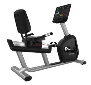 Better Than Ever Life Fitness Aspire Recumbent Bike with SL Console Editors Choice, Running socks padded