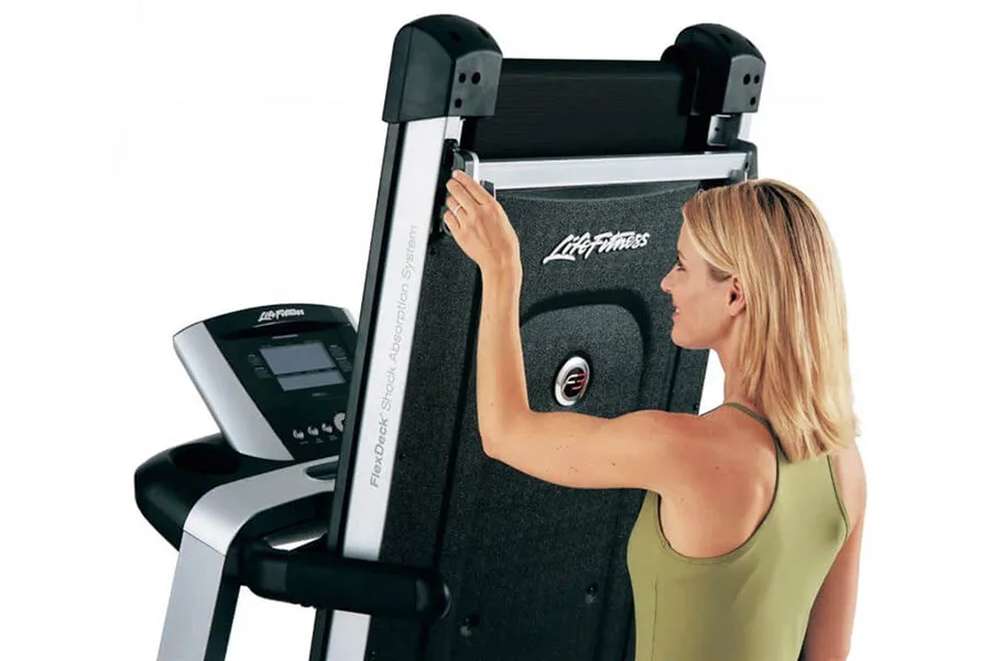 Life Fitness F3 Folding Treadmill (SUMMER SALE), Weight Bar Collars, Multi Gyms, Steppers