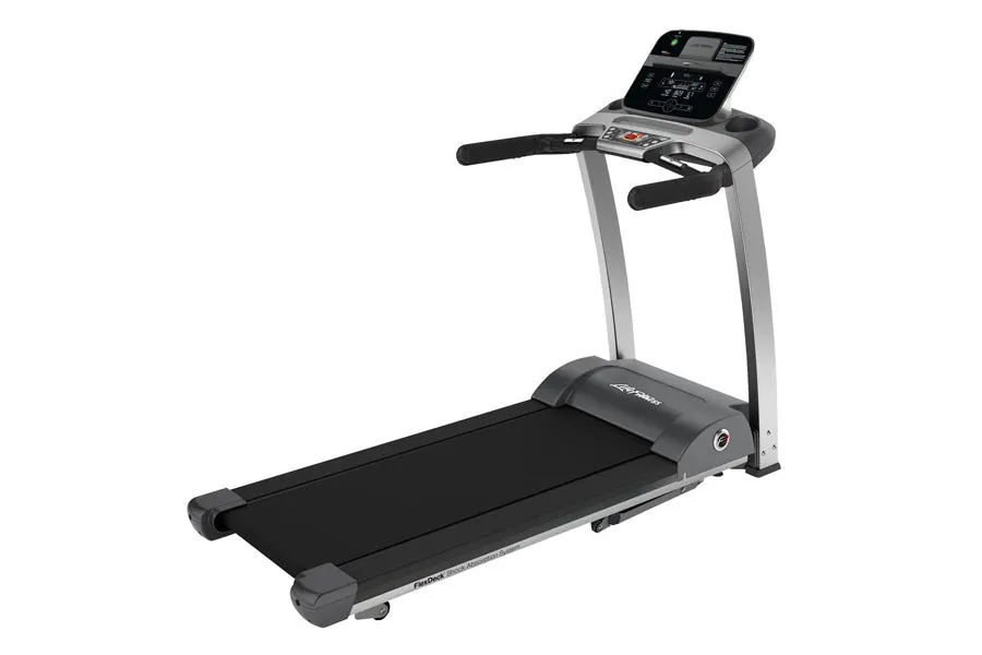 Life Fitness F3 Folding Treadmill (SUMMER SALE), Cable machine attachments