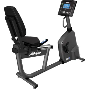 Better Than Ever Life Fitness RS1 Lifecycle Exercise Bike with Go Console Upgrade Your Gear, Bodyweight Training, Weighted Vests, Calisthenics