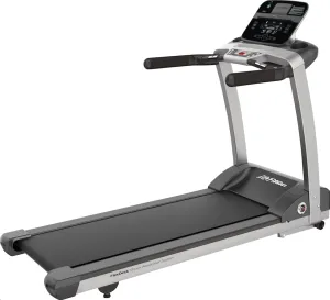 Better Than Ever Life Fitness T3 Treadmill with Track Connect 2.0 Console Style Meets Function, Treadmill lubricant, Sleds