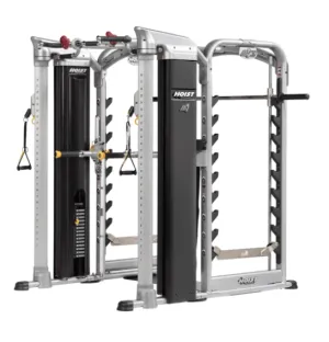 Better Than Ever Mi7SMITH ENSEMBLE Must Try, Round Dumbbells, Portable pull up station, Slant board for calves