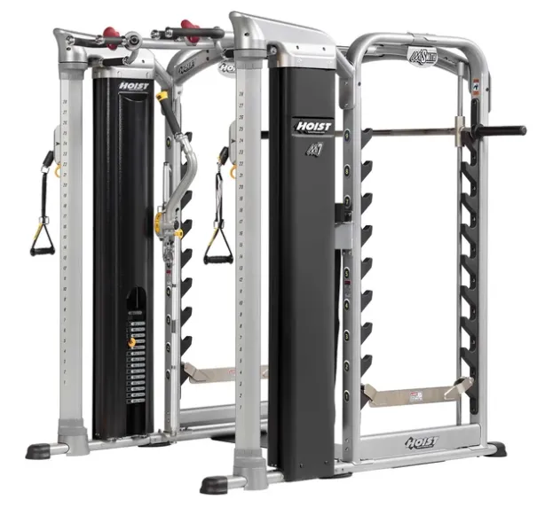 Mi7SMITH ENSEMBLE, Balance,Stability, Bumper Plates