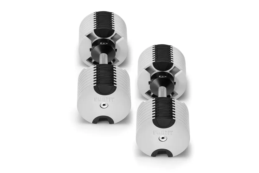 NOBELL 80lb Adjustable Dumbbells (Ash), Parallettes for calisthenics