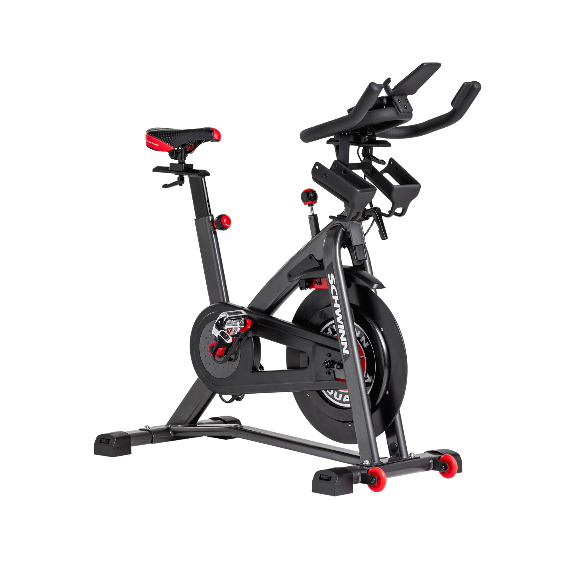 Better Than Ever Schwinn Fitness 800IC Indoor Cycle Youll Love This, Olympic Frisbee Set, Gymnastic Rings, Battle Ropes