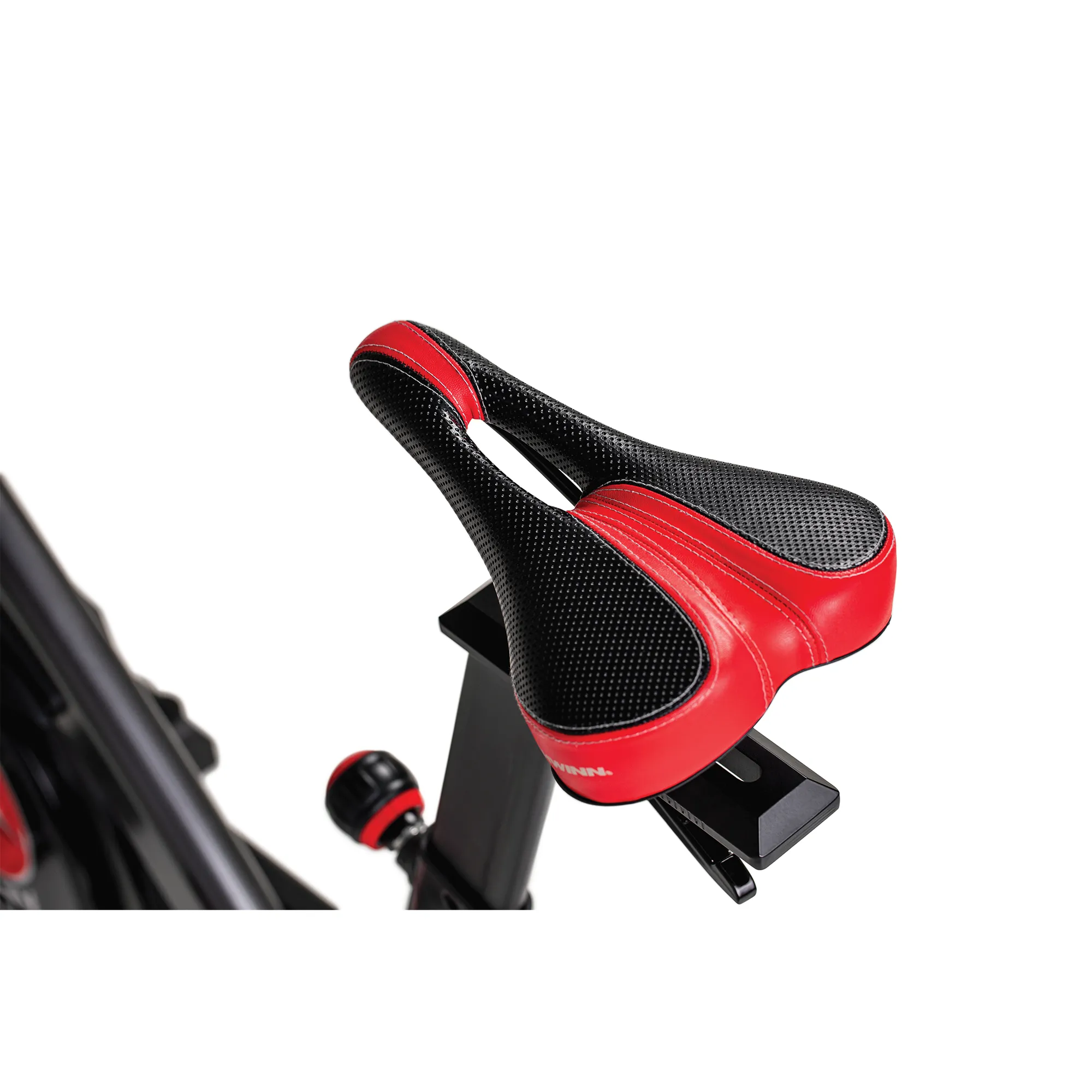 Schwinn Fitness 800IC Indoor Cycle, Olympic Frisbee Rack
