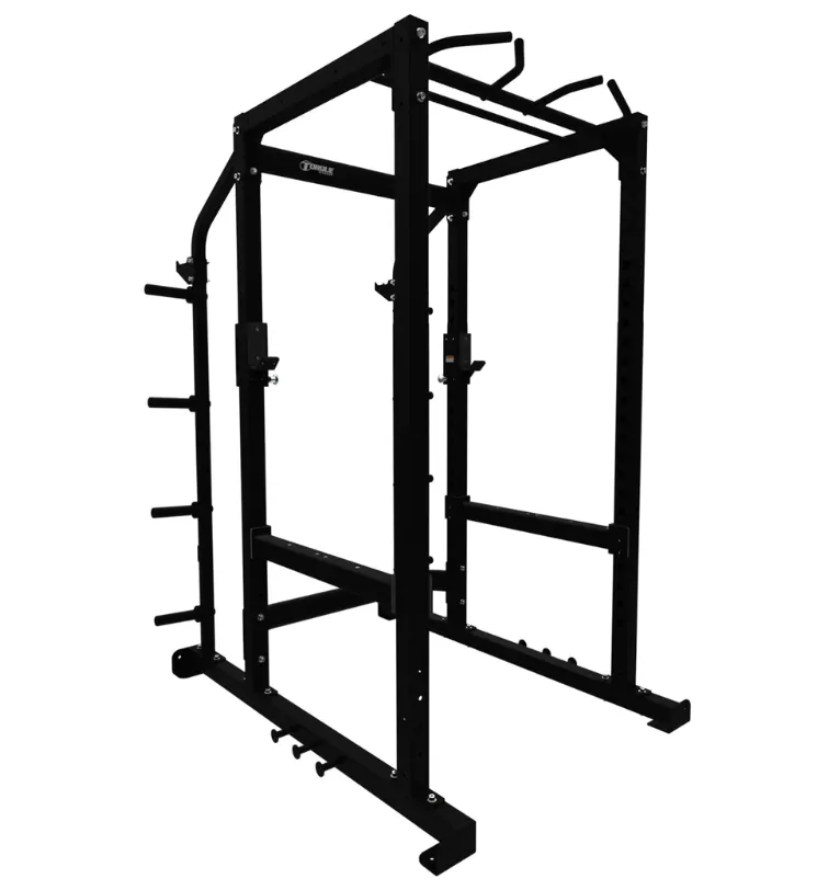Better Than Ever TORQUE Fitness Power Cage Dont Miss, Slam Balls, Sit Ups,Push Ups, Curved Treadmills