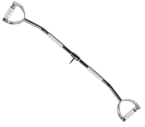 Better Than Ever TROY 34" Cambered Pro Style Lat Bar Everyones Talking, Stair climber machine