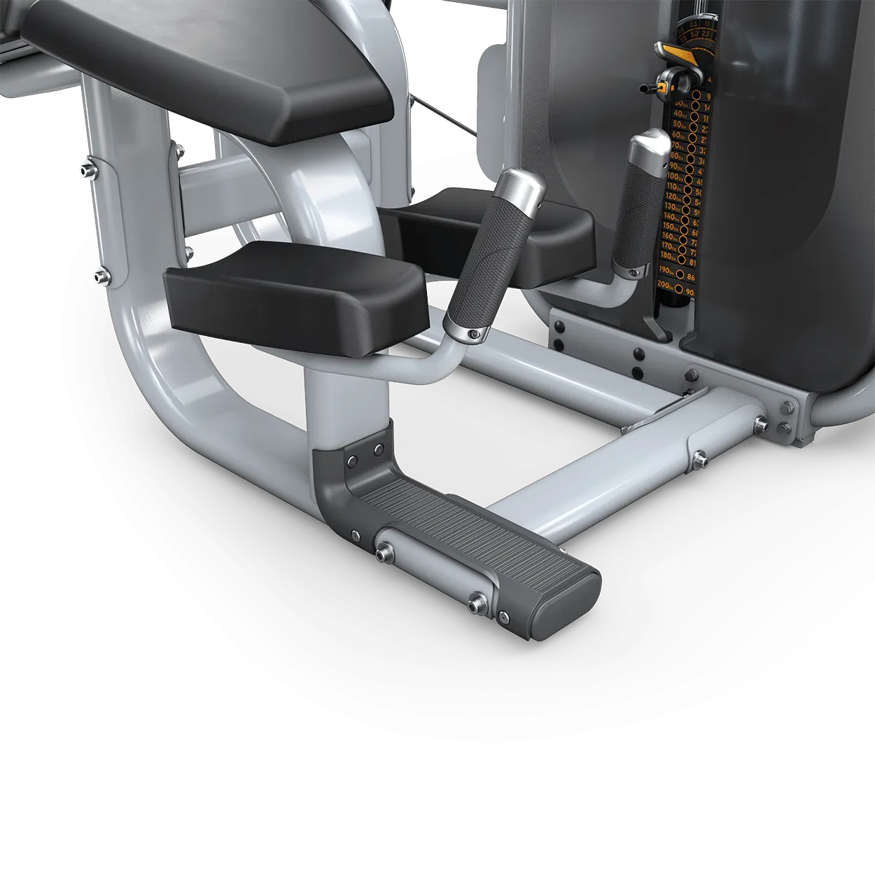 Ultra Prone Leg Curl, Magnetic rowing machine