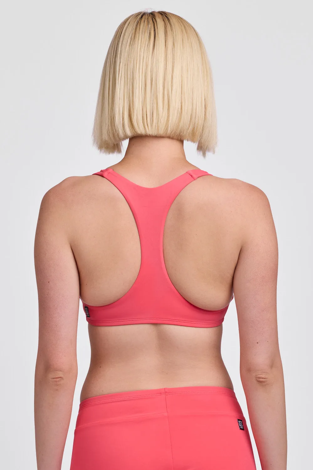 Beverly Bikini Top - Coral Reef