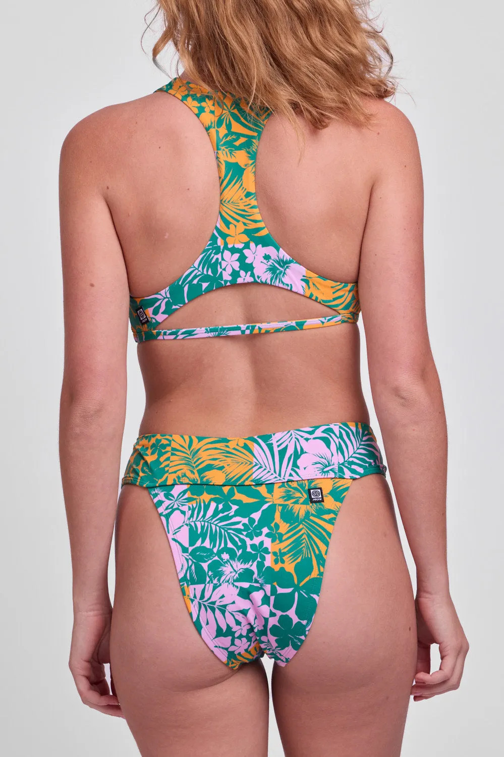 Bex Bikini Bottom - Echo