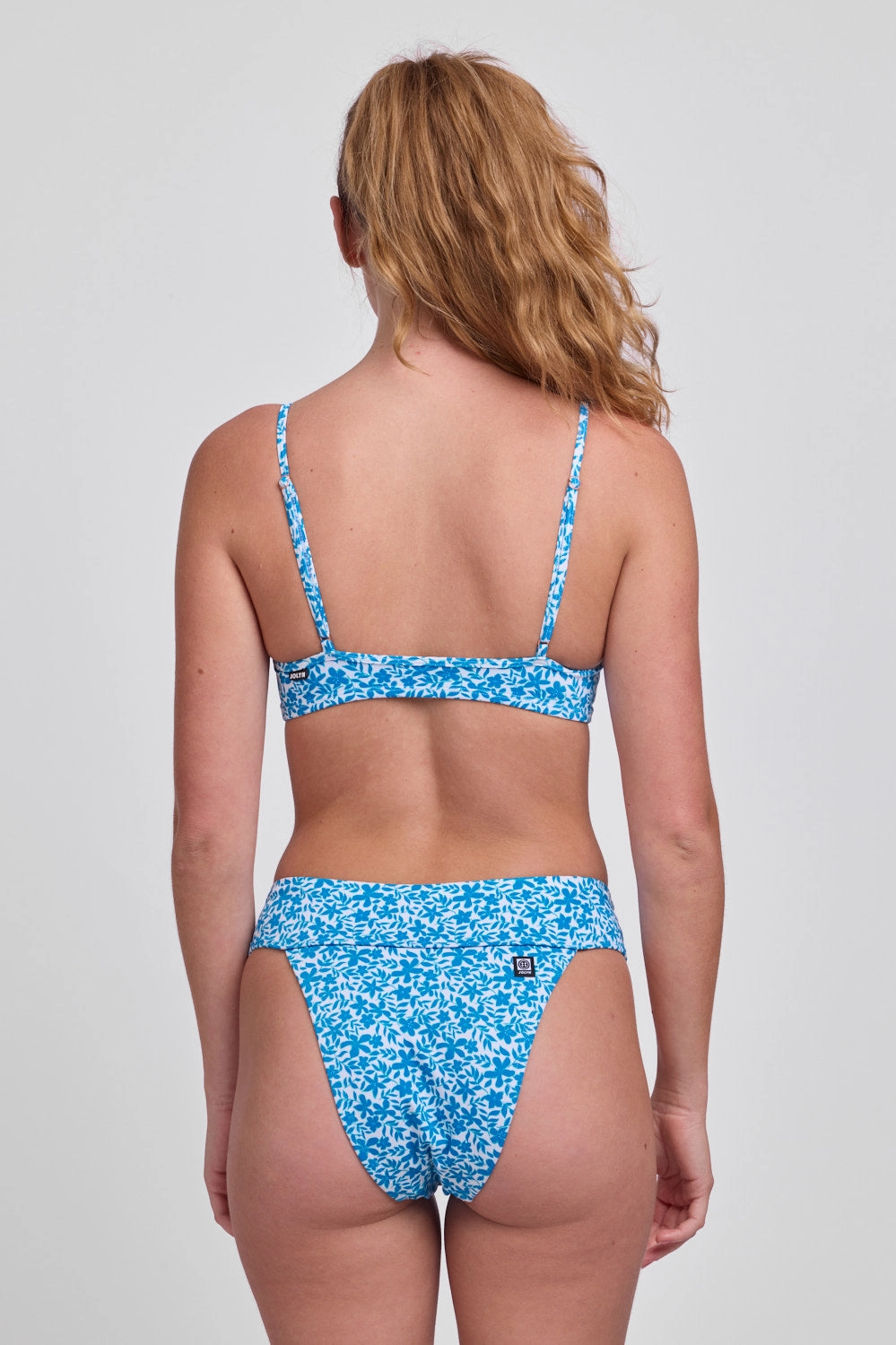 Bex Bikini Bottom - Reflections