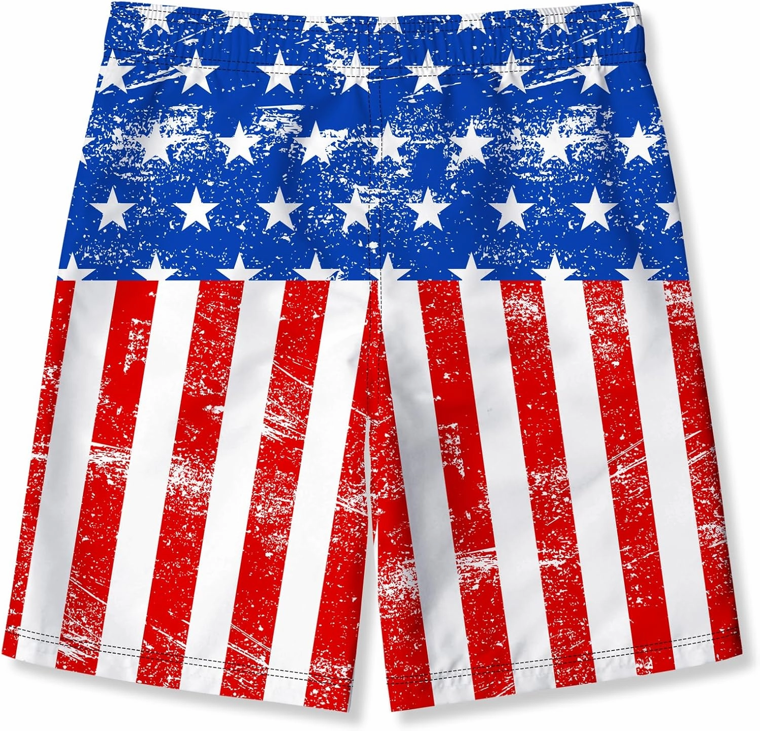 BFUSTYLE Kids Boys Swim Trunks Mesh Lining Water Resistant Beach Shorts 5-14 Years