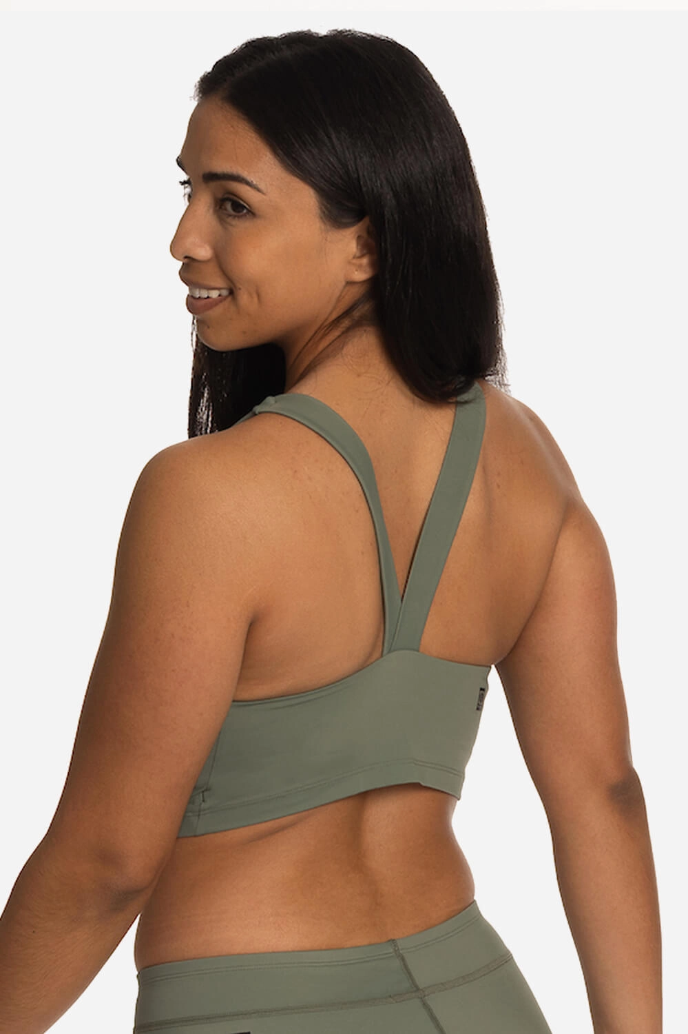 Biarritz Bikini Top - Eucalyptus
