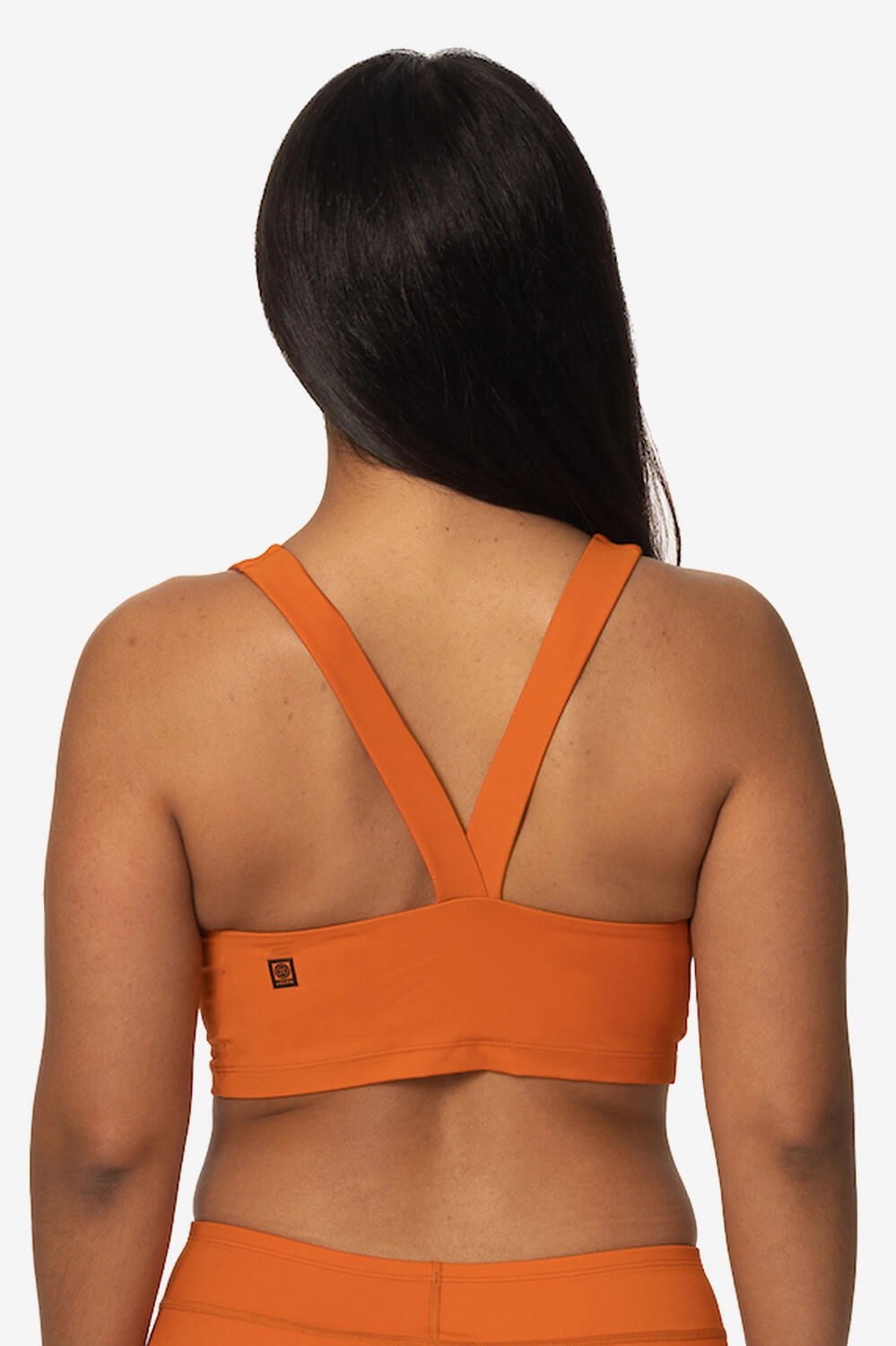Biarritz Bikini Top - Ginger