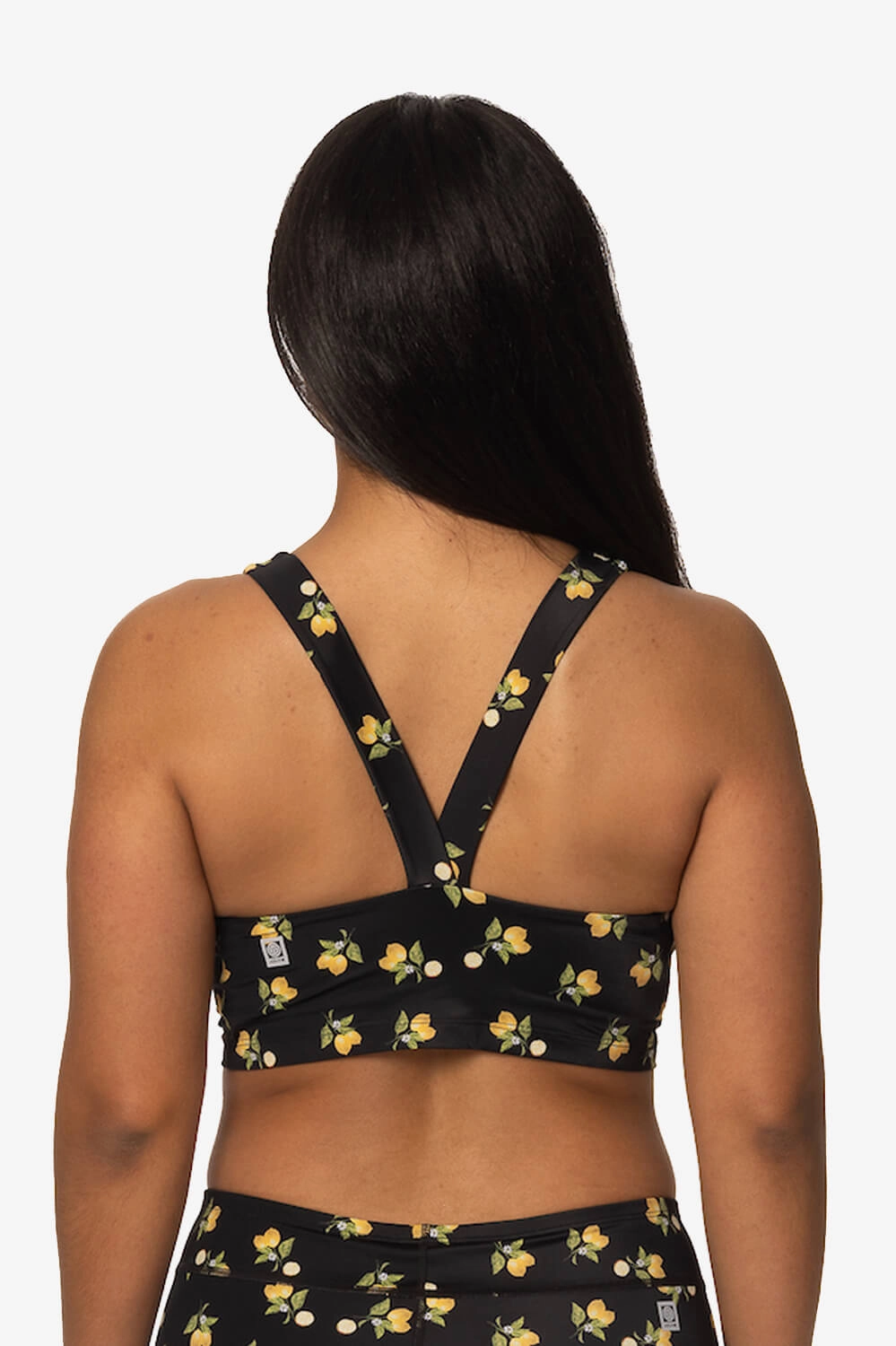 Biarritz Bikini Top - Lemon Drop