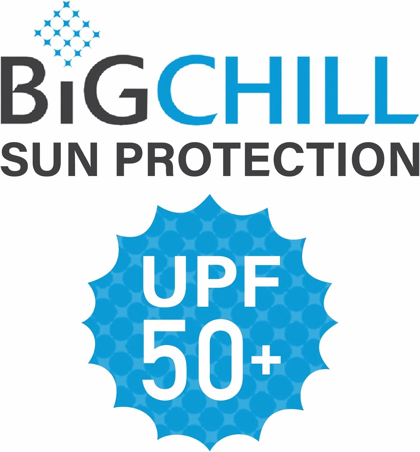 Big Chill Boys Rash Guard Set - 2 Piece UPF 50  Long Sleeve Swim Shirt and Bathing Suit Swim Trunks for Boys (Sizes: 4-14)