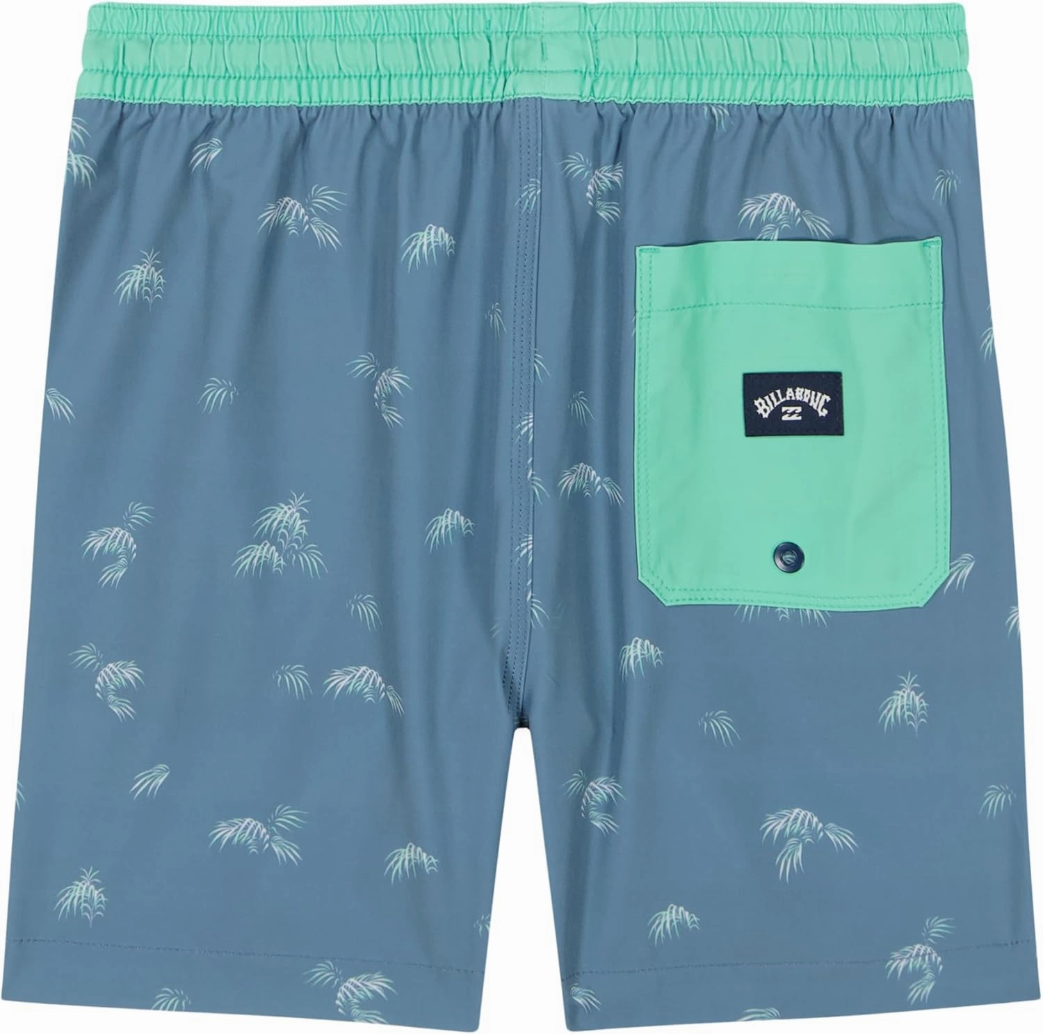 Billabong Boys' Layback 4-Way Stretch Swim Trunks with UPF 50  Sun Protection, Quick Dry Bathing Suit