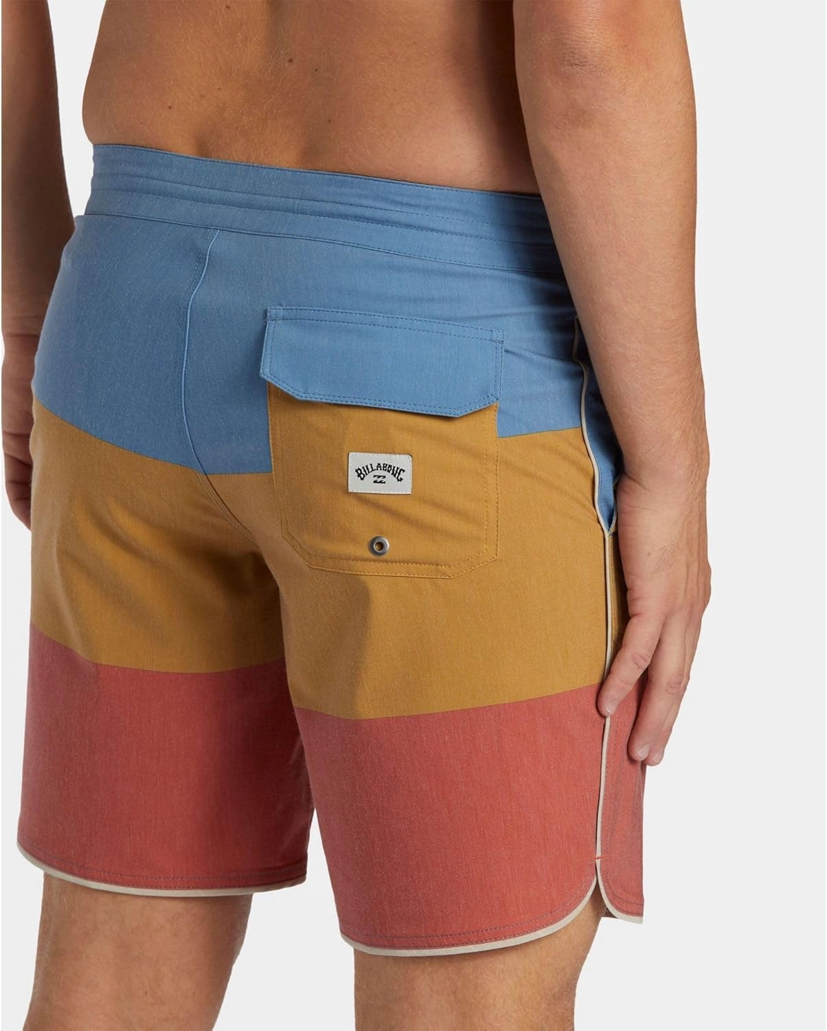 Billabong Men's 73 Lo Tide 18" Boardshorts Swim Trunks