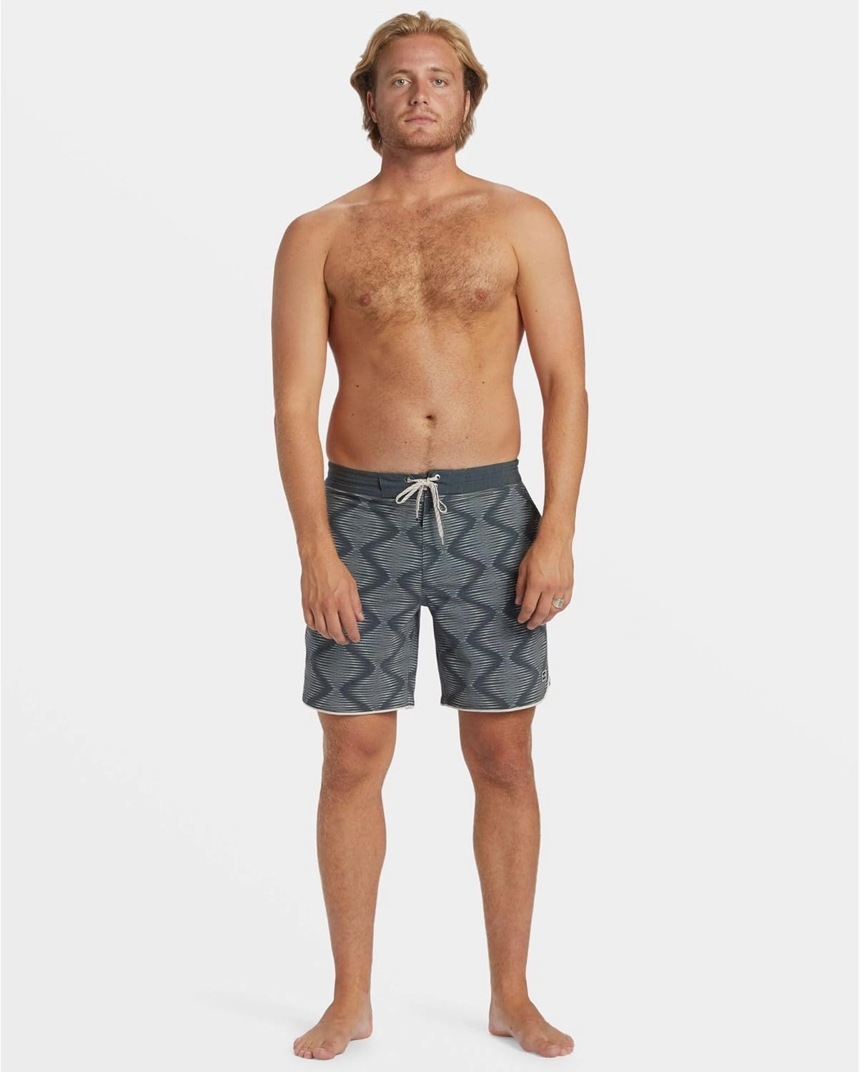 Billabong Men's 73 Lo Tide 18" Boardshorts Swim Trunks