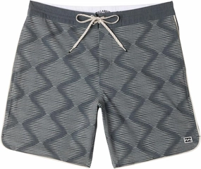 Billabong Men's 73 Lo Tide 18" Boardshorts Swim Trunks