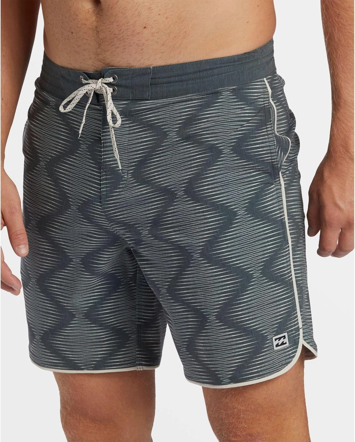 Billabong Men's 73 Lo Tide 18" Boardshorts Swim Trunks