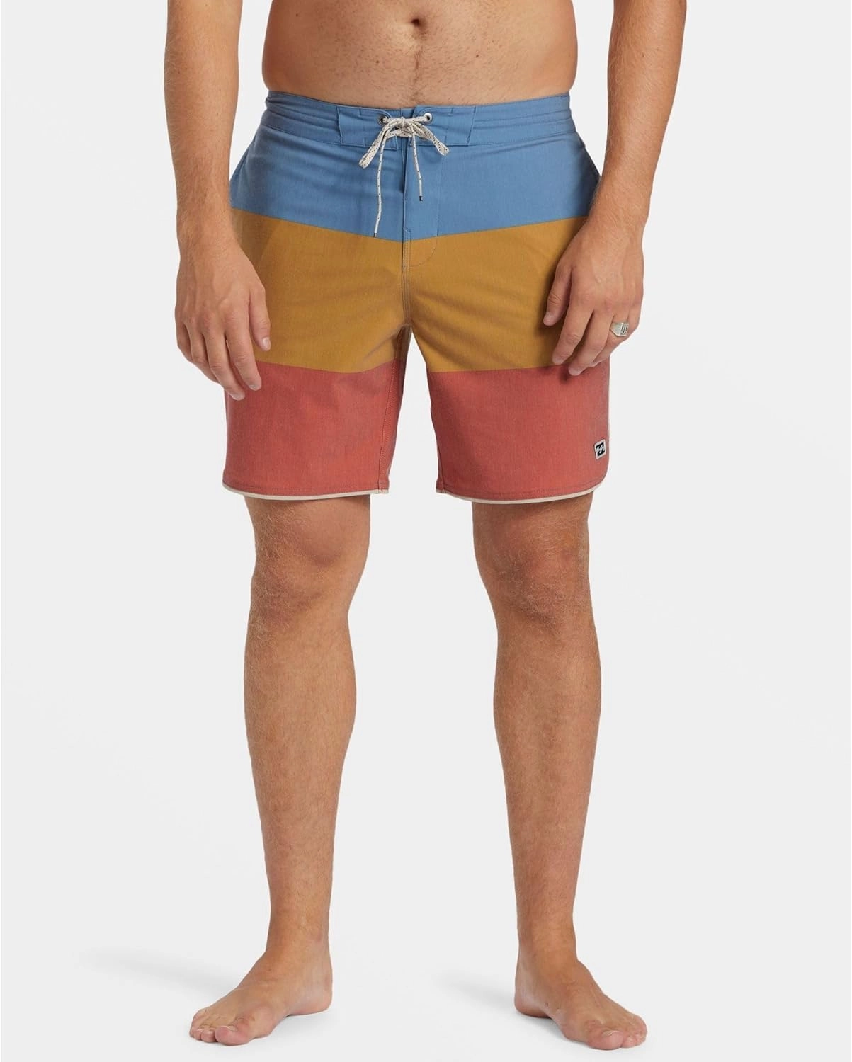 Billabong Men's 73 Lo Tide 18" Boardshorts Swim Trunks