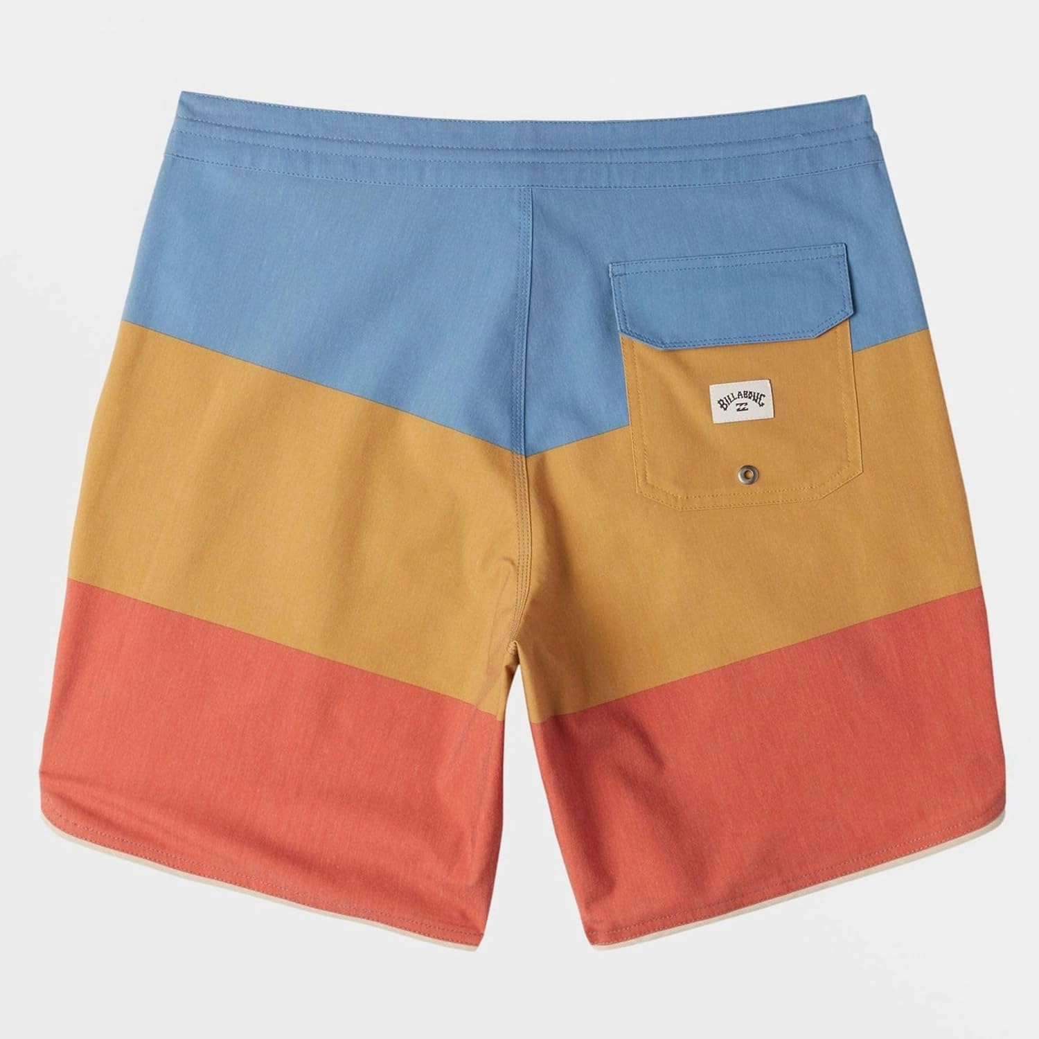 Billabong Men's 73 Lo Tide 18" Boardshorts Swim Trunks