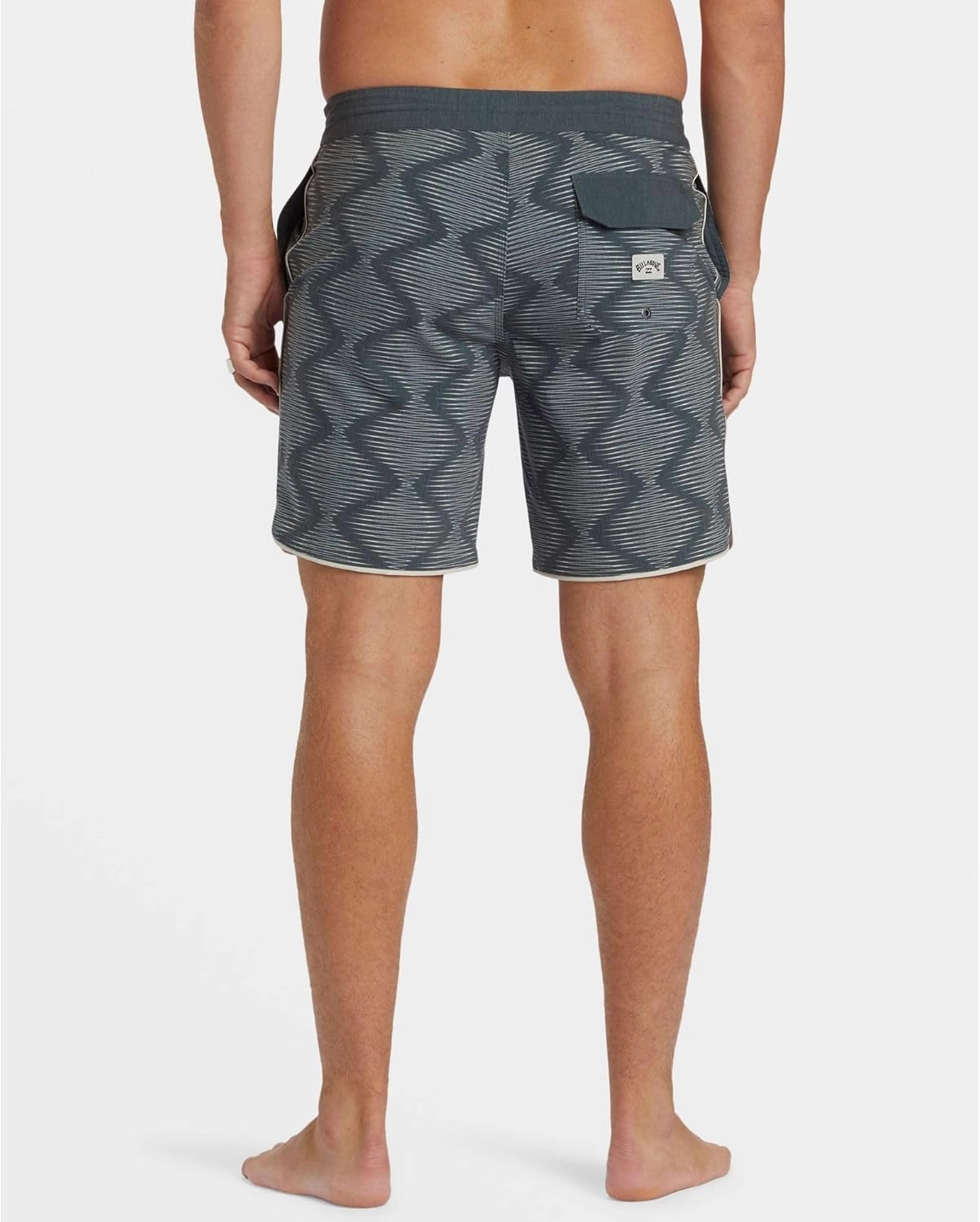 Billabong Men's 73 Lo Tide 18" Boardshorts Swim Trunks