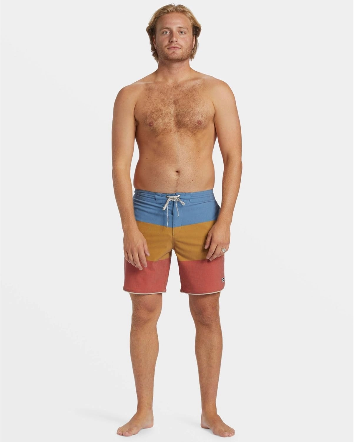 Billabong Men's 73 Lo Tide 18" Boardshorts Swim Trunks