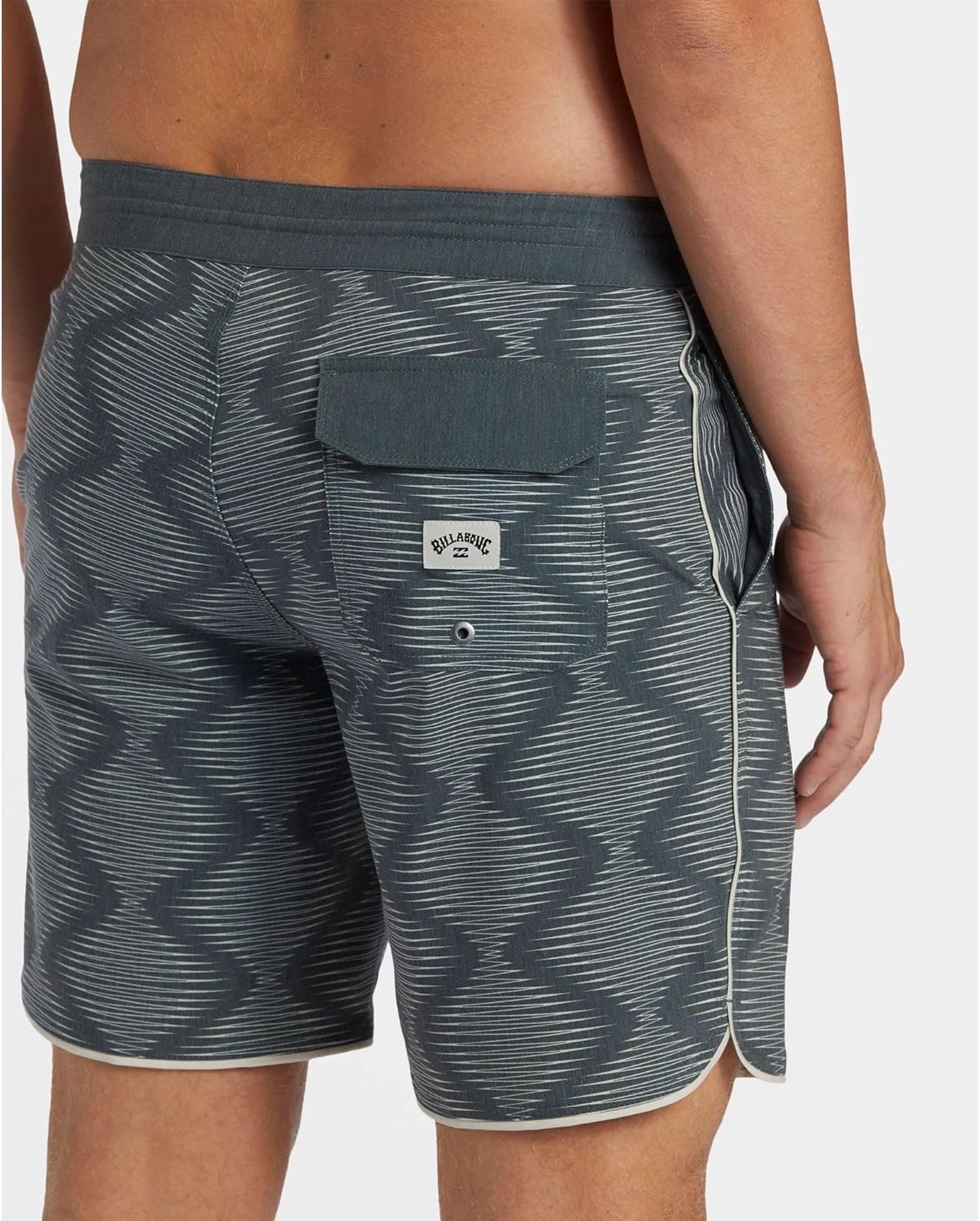 Billabong Men's 73 Lo Tide 18" Boardshorts Swim Trunks